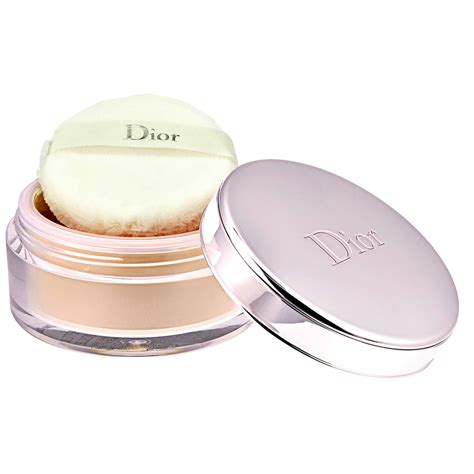 dior powder loose